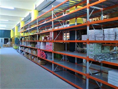 HAFF YK MN RACK DEPO RAF SSTEMLER 