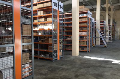 HAFF YK MN RACK DEPO RAF SSTEMLER 