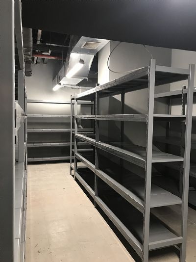 Hafif Rack Raf Sistemleri