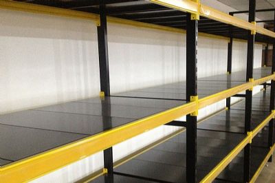 Hafif Rack Raf Sistemleri