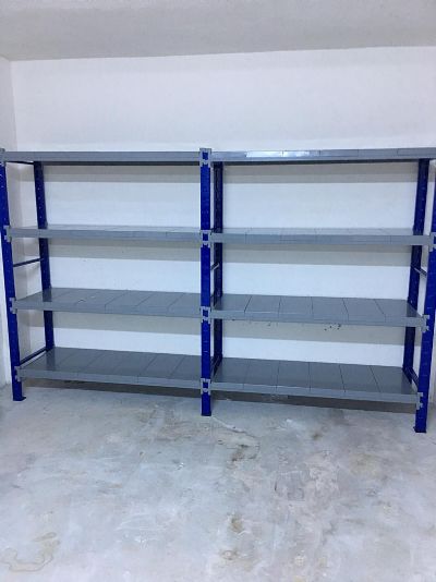 Hafif Rack Raf Sistemleri