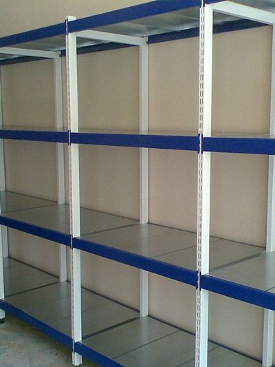 Hafif Rack Raf Sistemleri