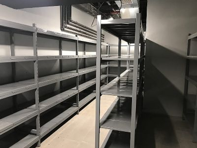 Hafif Rack Raf Sistemleri