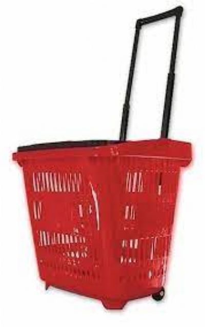 Market Arabalar ve sepetleri