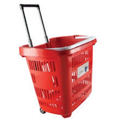 Market Arabalar ve sepetleri