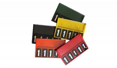 Market ve Manav etiketleri