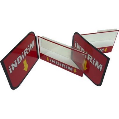 Market ve Manav etiketleri