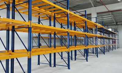 Sanayi Tipi Raf Tipi