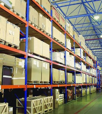 Sanayi Tipi Raf Tipi