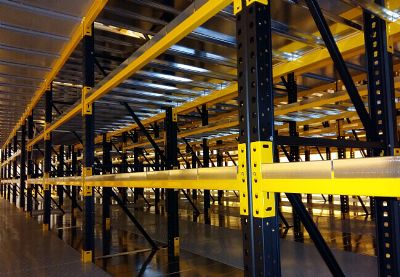 Sanayi Tipi Raf Tipi